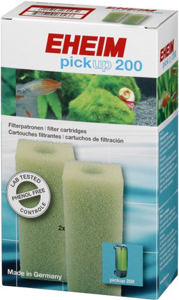 Eheim Filterpatrone pickup – Ansicht 3