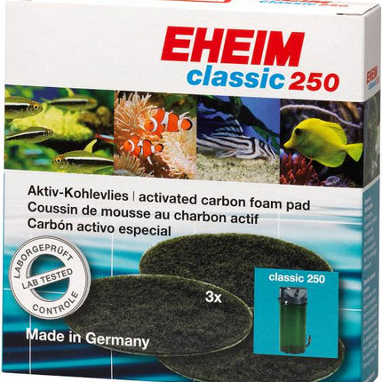 Eheim Aktivkohlevlies – Ansicht 2