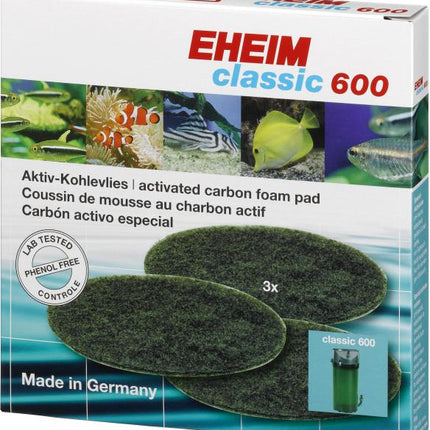 Eheim Aktivkohlevlies – Ansicht 4
