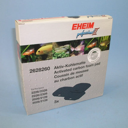 Eheim Aktivkohlematte – Ansicht 2
