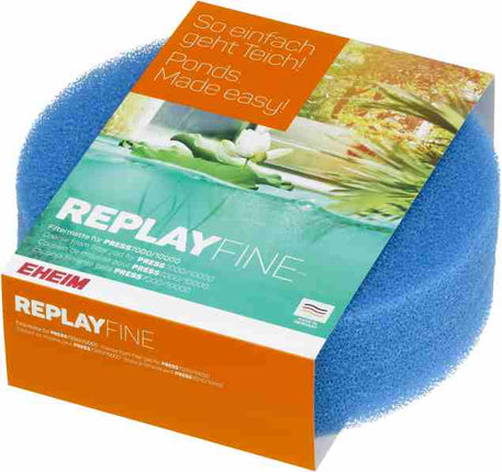 Eheim Filtermatte fein REPLAYFINE  (5210/11) – Filtermedium für das Aquarium bei AquascapingForLife