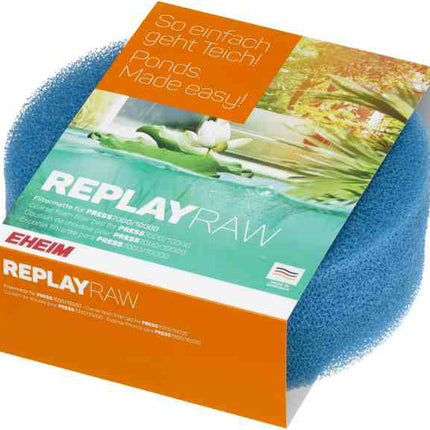 Eheim Filtermatte grob REPLAYRAW – Filtermedium für das Aquarium bei AquascapingForLife