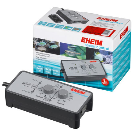 Eheim streamcontrol Strömungssimulator – Filtermedium für das Aquarium bei AquascapingForLife