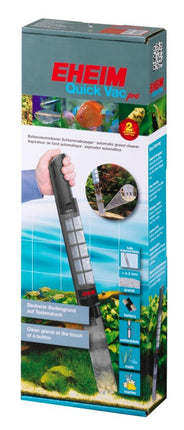 Eheim Quick Vac pro – Ansicht 2