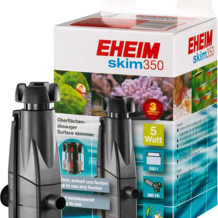 Eheim skim350 – Aquarienfilter für das Aquarium bei AquascapingForLife