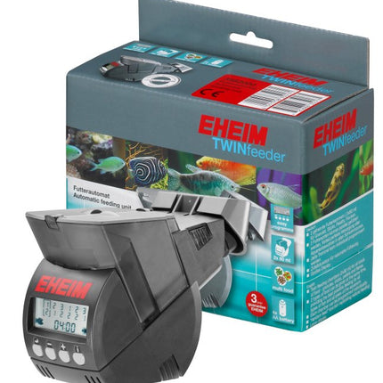 Eheim TWINfeeder – Ansicht 2