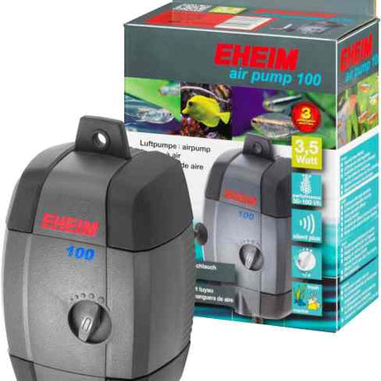 Eheim air Set – Luftpumpen für das Aquarium bei AquascapingForLife