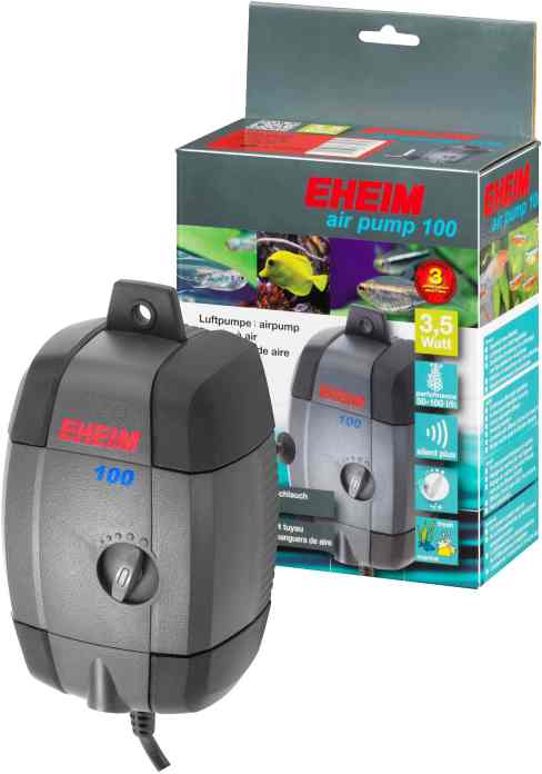 Eheim air Set – Luftpumpen für das Aquarium bei AquascapingForLife