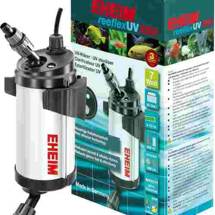 Eheim reeflexUV – UV/UVC für das Aquarium bei AquascapingForLife