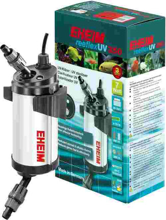 Eheim reeflexUV – UV/UVC für das Aquarium bei AquascapingForLife