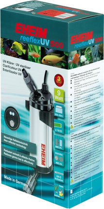 Eheim reeflexUV – Ansicht 2