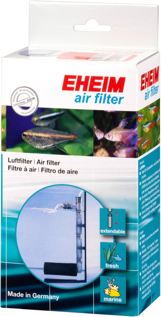 Eheim air filter – Aquarienfilter für das Aquarium bei AquascapingForLife