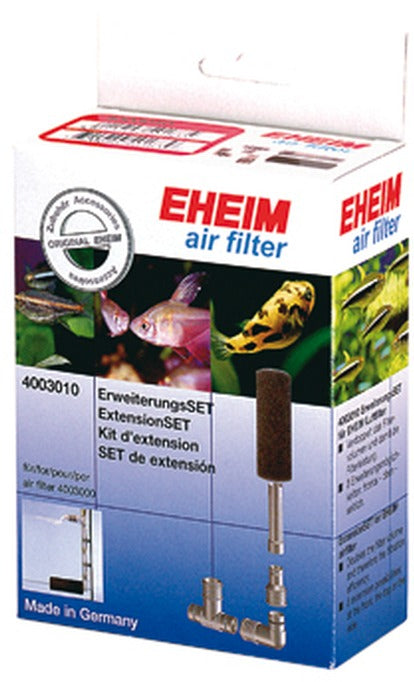 Eheim Erweiterungset f. air filter (4003000) – Aquarienfilter für das Aquarium bei AquascapingForLife