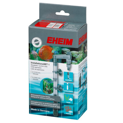 Eheim InstallationsSET O Saugseite – Ansicht 2