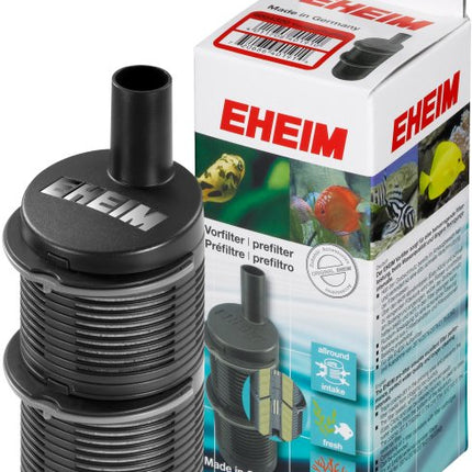 Eheim Vorfilter – Aquarienfilter für das Aquarium bei AquascapingForLife