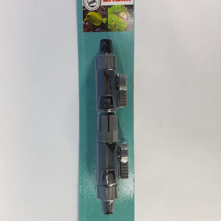 Eheim Doppelhahn m.Schnelltrennkupp. f.16/22mm – Schläuche & passendes Zubehör für das Aquarium bei AquascapingForLife