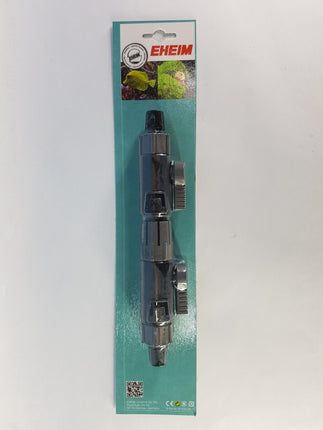 Eheim Doppelhahn m.Schnelltrennkupp. f.16/22mm – Schläuche & passendes Zubehör für das Aquarium bei AquascapingForLife