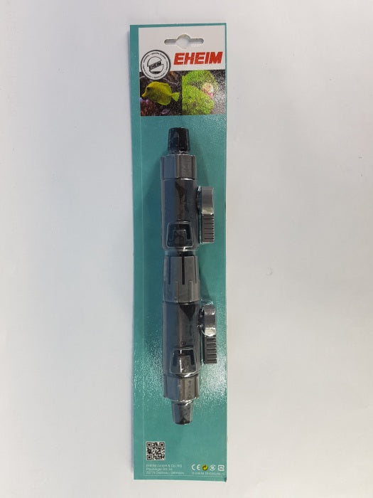 Eheim Doppelhahn m.Schnelltrennkupp. f.16/22mm – Schläuche & passendes Zubehör für das Aquarium bei AquascapingForLife
