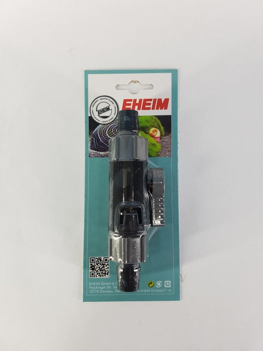 Eheim Absperrhahn f. Schlauch O16/22mm – Schläuche & passendes Zubehör für das Aquarium bei AquascapingForLife