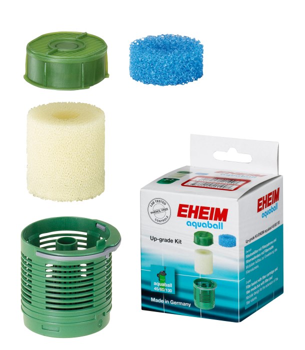 Eheim Up-grade-kit aquaball 45 > 60 – Ersatzteil für das Aquarium bei AquascapingForLife