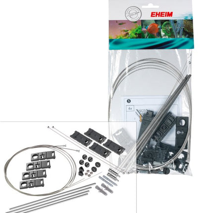 Eheim Doppelseilaufhängung f. powerLED/+ – Aquarium-Beleuchtung für das Aquarium bei AquascapingForLife