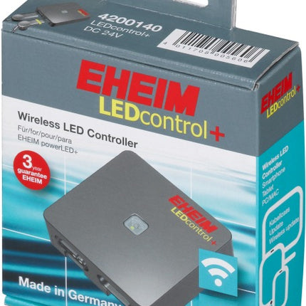 Eheim LEDcontrol+ – Aquarium-Beleuchtung für das Aquarium bei AquascapingForLife