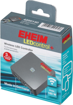 Eheim LEDcontrol+ – Aquarium-Beleuchtung für das Aquarium bei AquascapingForLife