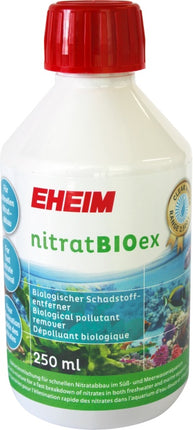 Eheim nitratBIOex 250ml – Wasserzusätze/Dünger/Medikamente für das Aquarium bei AquascapingForLife