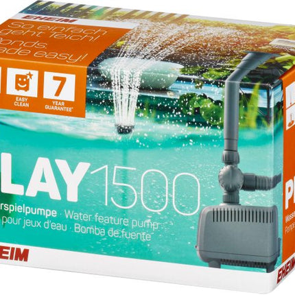 Eheim PLAY Wasserspielpumpe – Ansicht 5