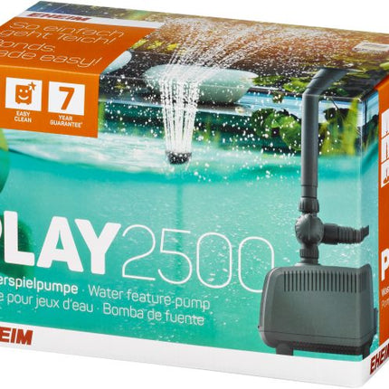 Eheim PLAY Wasserspielpumpe – Ansicht 4