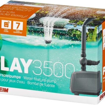 Eheim PLAY Wasserspielpumpe – Ansicht 2