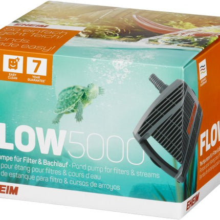 Eheim FLOW Teichpumpe f.Filt.&Bachl. – Ansicht 3