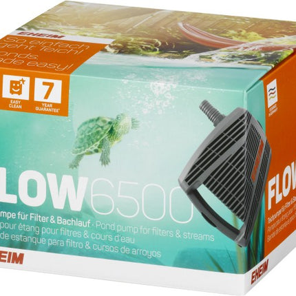 Eheim FLOW Teichpumpe f.Filt.&Bachl. – Ansicht 2