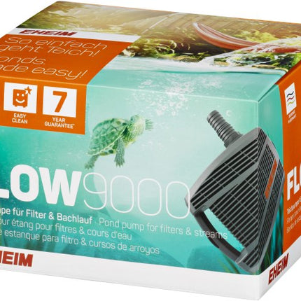 Eheim FLOW Teichpumpe f.Filt.&Bachl. – Ansicht 4