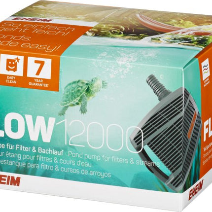 Eheim FLOW Teichpumpe f.Filt.&Bachl. – Ansicht 5