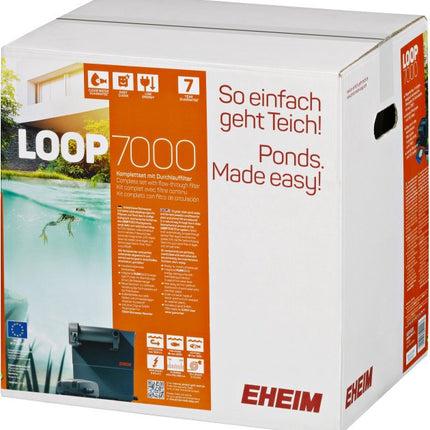 Eheim LOOP Set mit Durchlauffilter – Ansicht 5