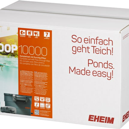 Eheim LOOP Set mit Durchlauffilter – Ansicht 7