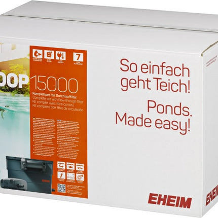 Eheim LOOP Set mit Durchlauffilter – Ansicht 3