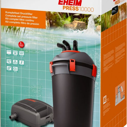 Eheim PRESS Set mit Druckfilter – Ansicht 3
