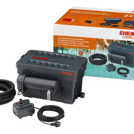 Eheim LOOPpro 6000 – Aquarienfilter für das Aquarium bei AquascapingForLife