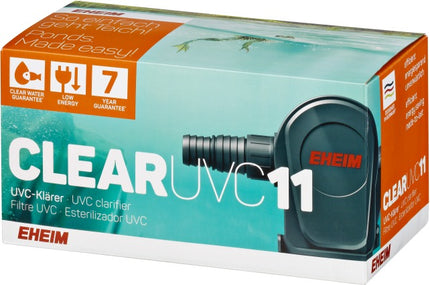 Eheim CLEARUVC – Ansicht 2
