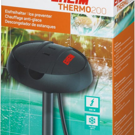 Eheim THERMO200 – Teichtechnik für das Aquarium bei AquascapingForLife