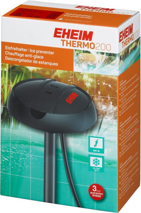 Eheim THERMO200 – Teichtechnik für das Aquarium bei AquascapingForLife