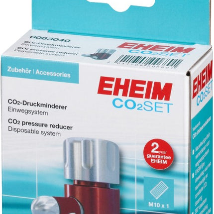 Eheim Druckminderer für Einwegflasche – CO2-Zubehör für das Aquarium bei AquascapingForLife