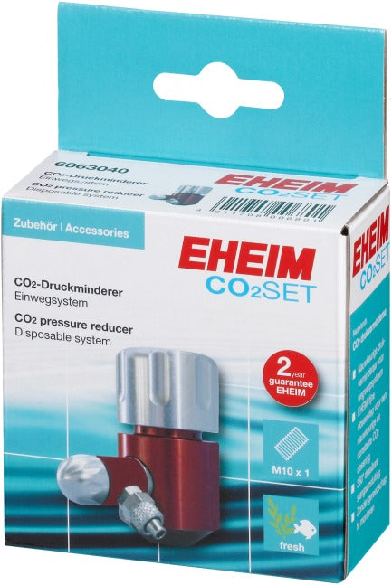 Eheim Druckminderer für Einwegflasche – CO2-Zubehör für das Aquarium bei AquascapingForLife