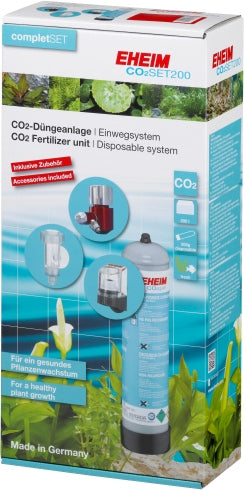 Eheim CO2SET200 Einweg 500g – CO2-Zubehör für das Aquarium bei AquascapingForLife