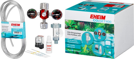 Eheim CO SET Mehrwegsystem ohne Flasche – CO2-Zubehör für das Aquarium bei AquascapingForLife