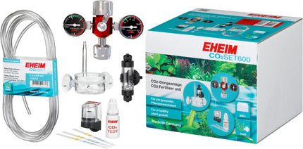 Eheim CO SET Mehrwegsystem ohne Flasche – Ansicht 2