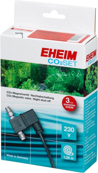 CO2- Magnetventil 230V – CO2-Zubehör für das Aquarium bei AquascapingForLife
