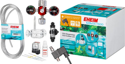 Eheim CO SET Mehrwegsystem .Magnetventil – Ansicht 2